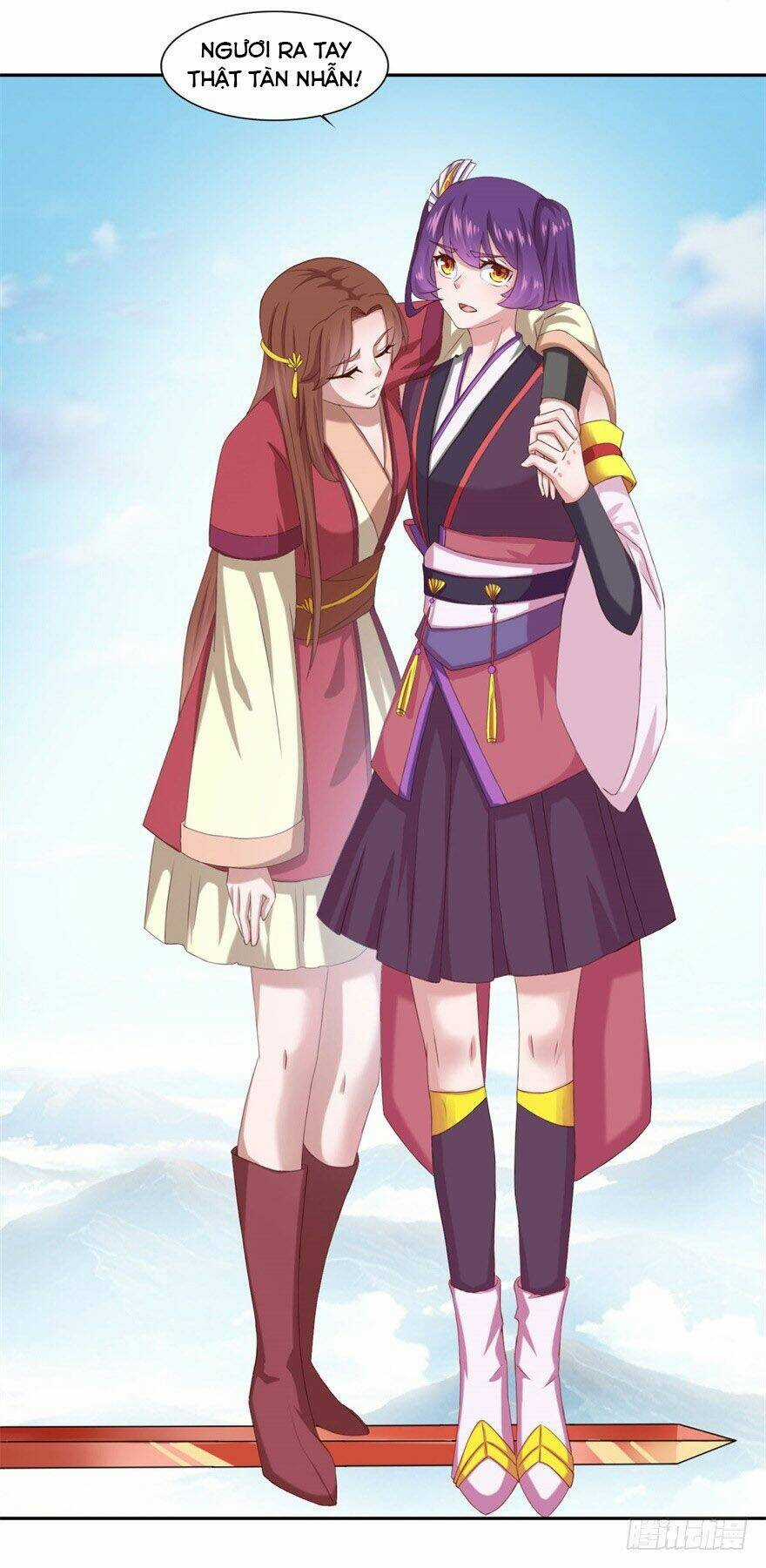 Tiên Ma Đồng Tu - Chapter 44 - Trang 12