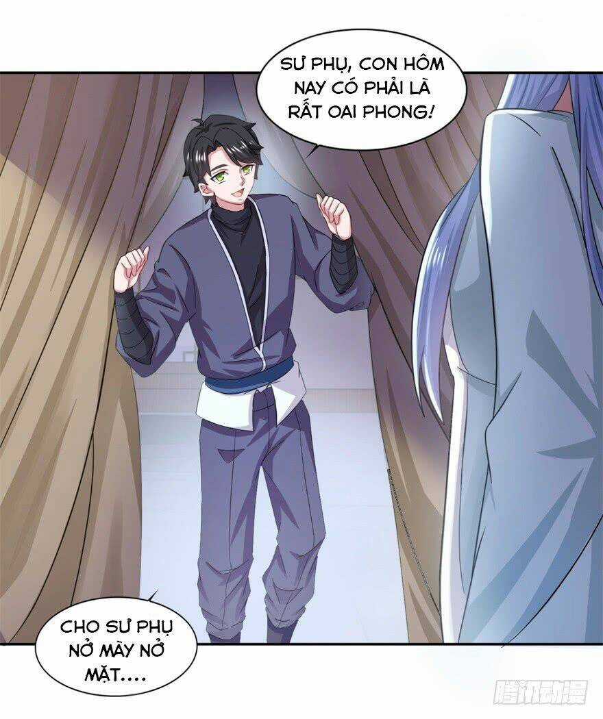 Tiên Ma Đồng Tu - Chapter 45 - Trang 33