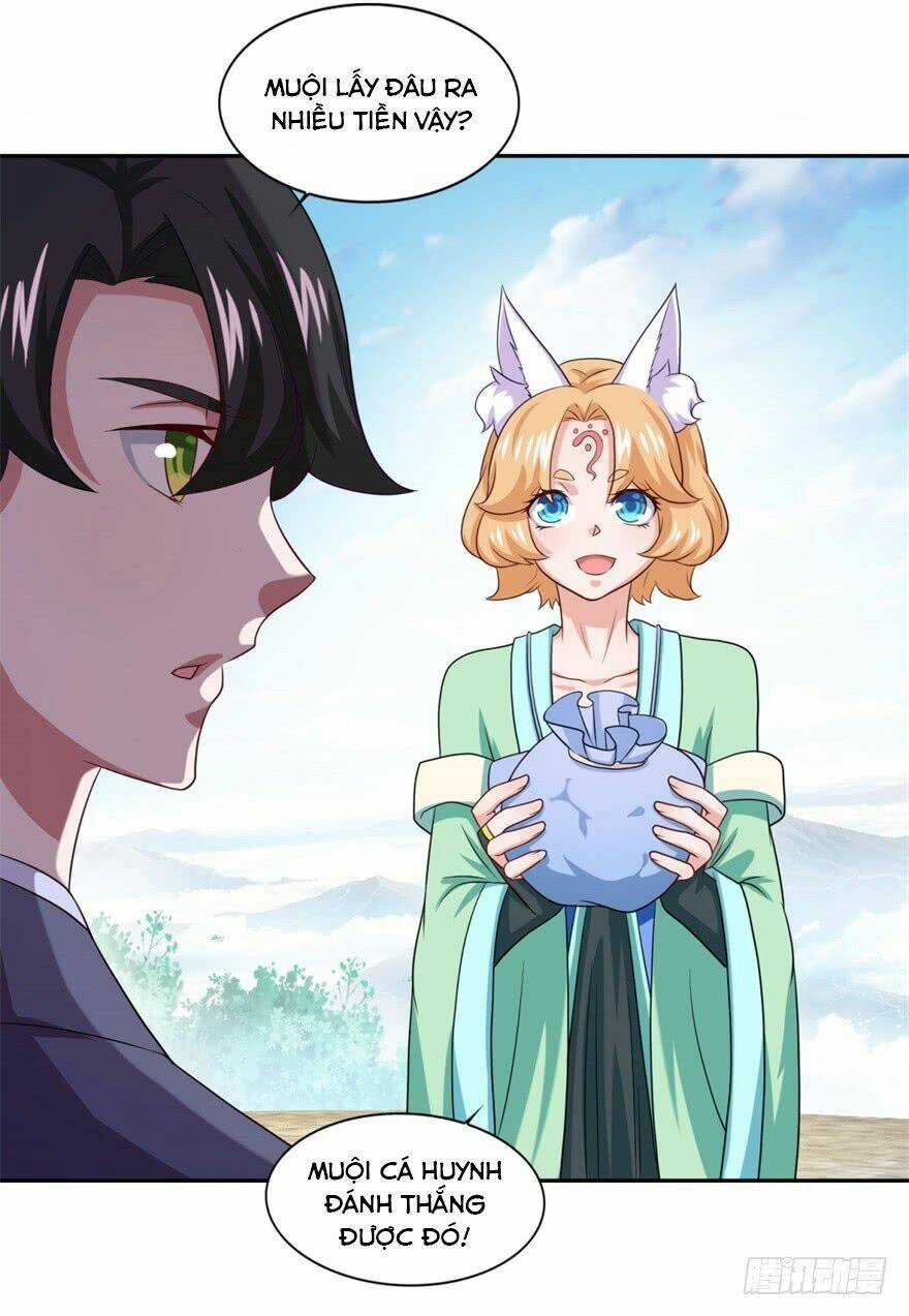 Tiên Ma Đồng Tu - Chapter 45 - Trang 8