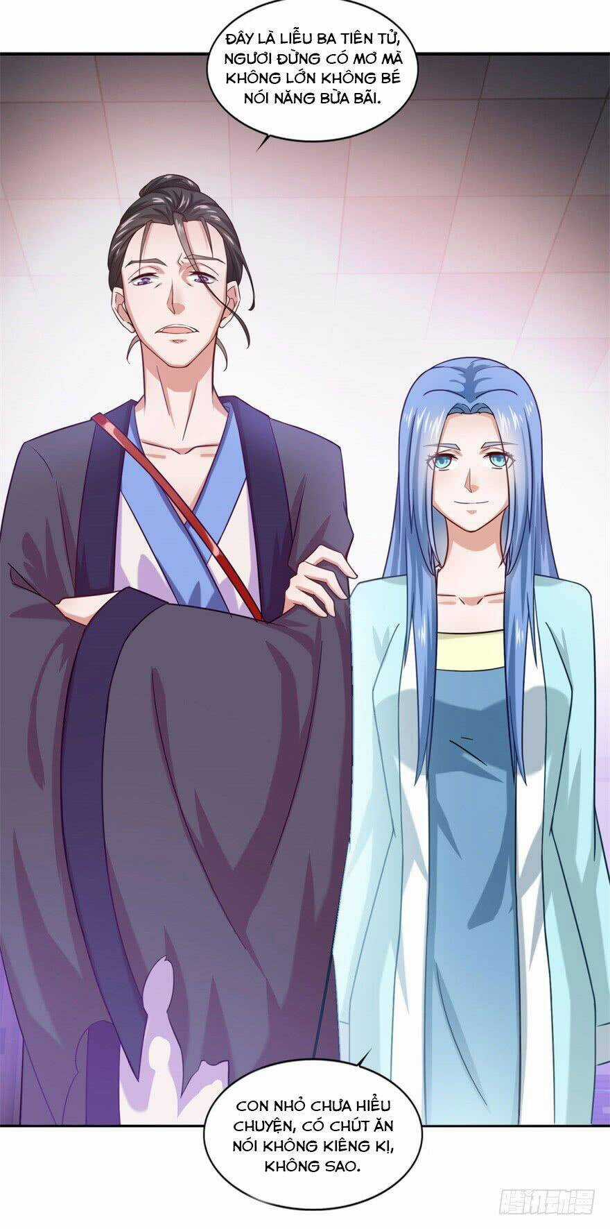 Tiên Ma Đồng Tu - Chapter 46 - Trang 3