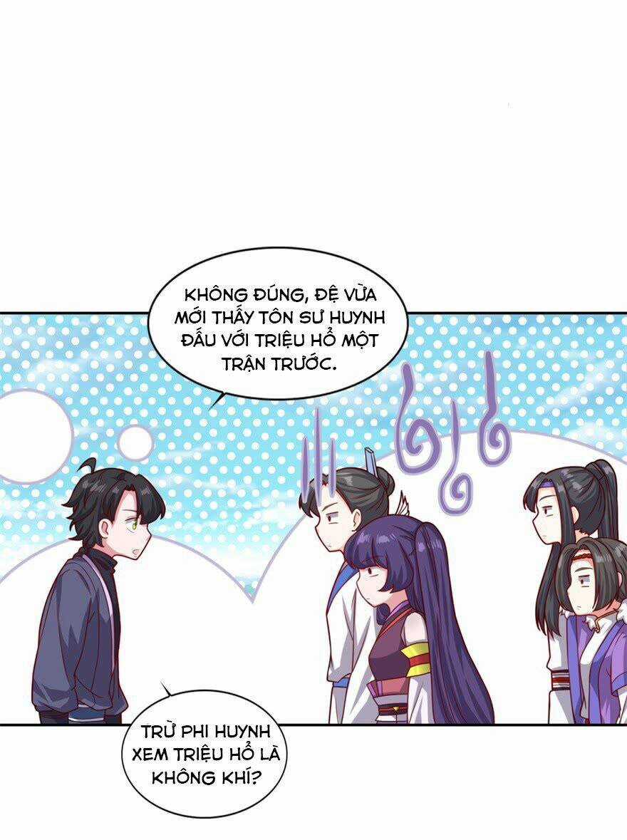 Tiên Ma Đồng Tu - Chapter 46 - Trang 26