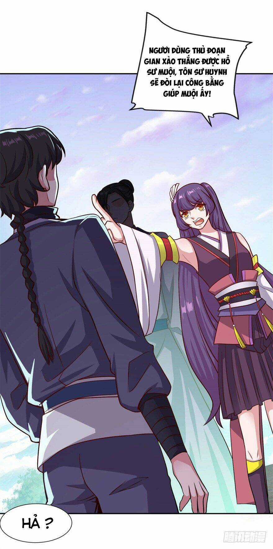 Tiên Ma Đồng Tu - Chapter 46 - Trang 29