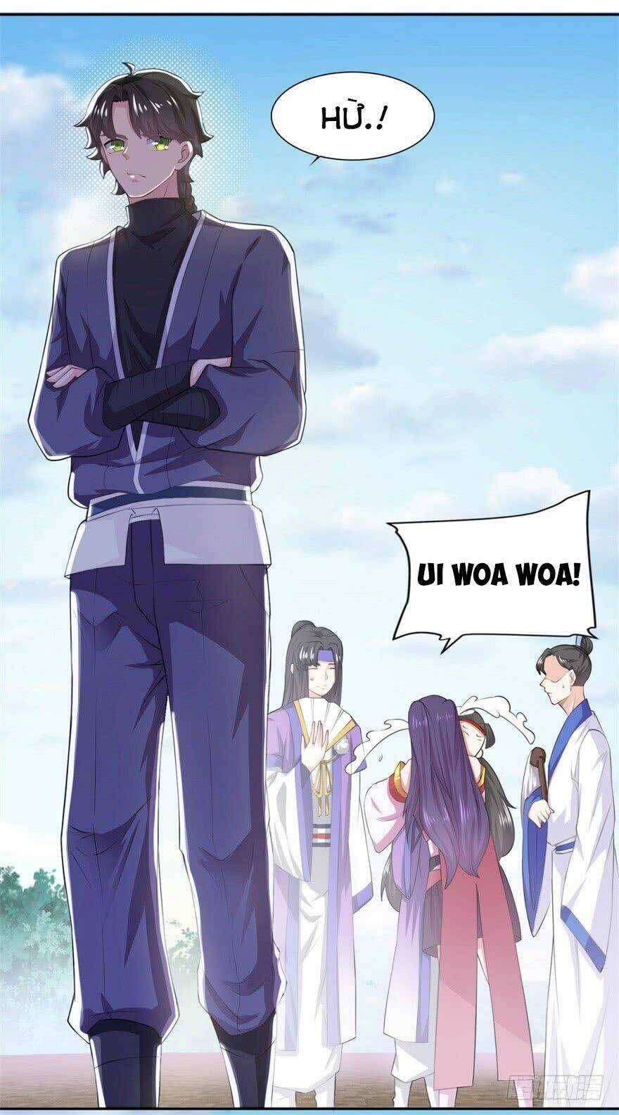 Tiên Ma Đồng Tu - Chapter 46 - Trang 33