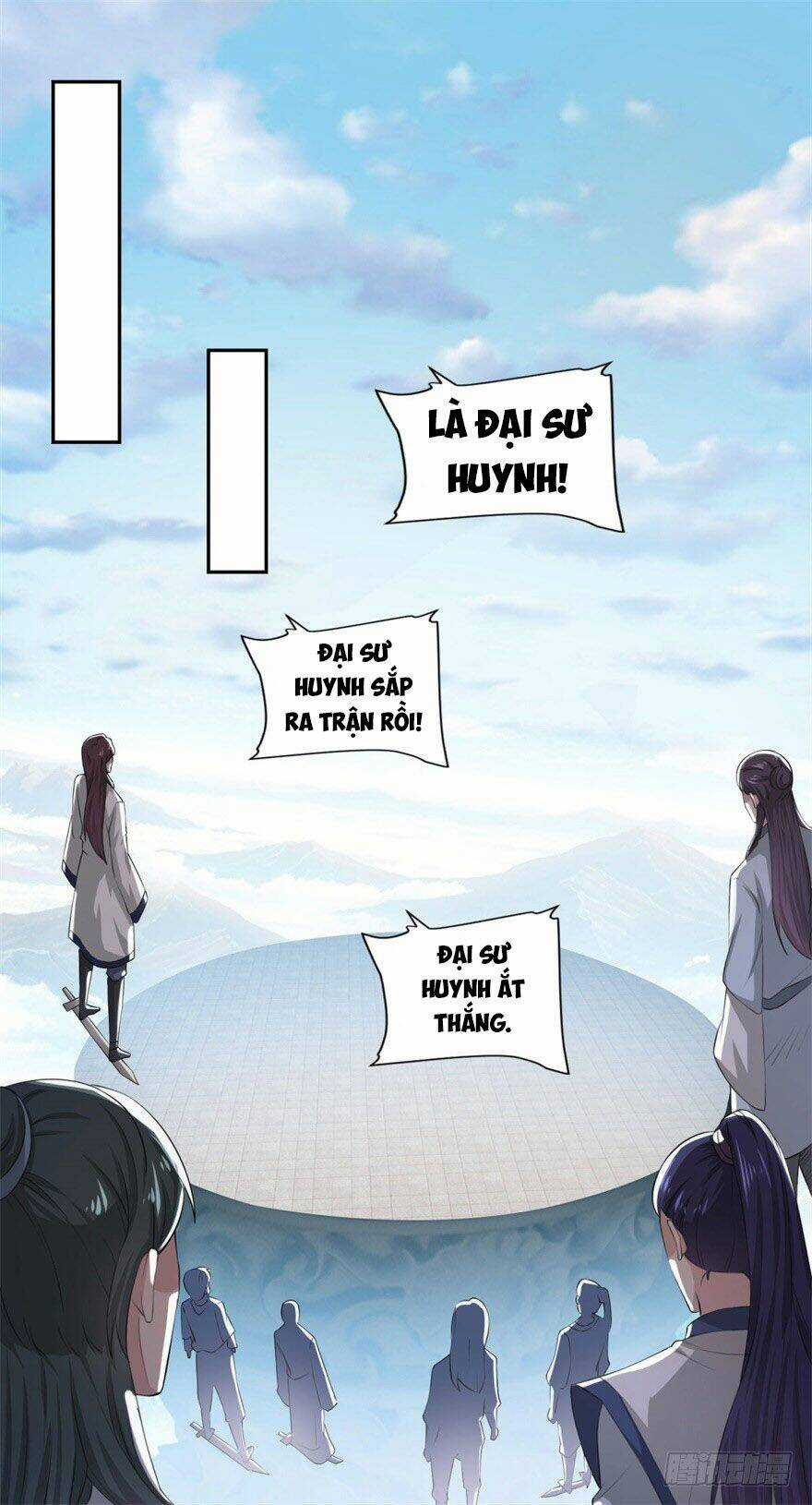 Tiên Ma Đồng Tu - Chapter 46 - Trang 34