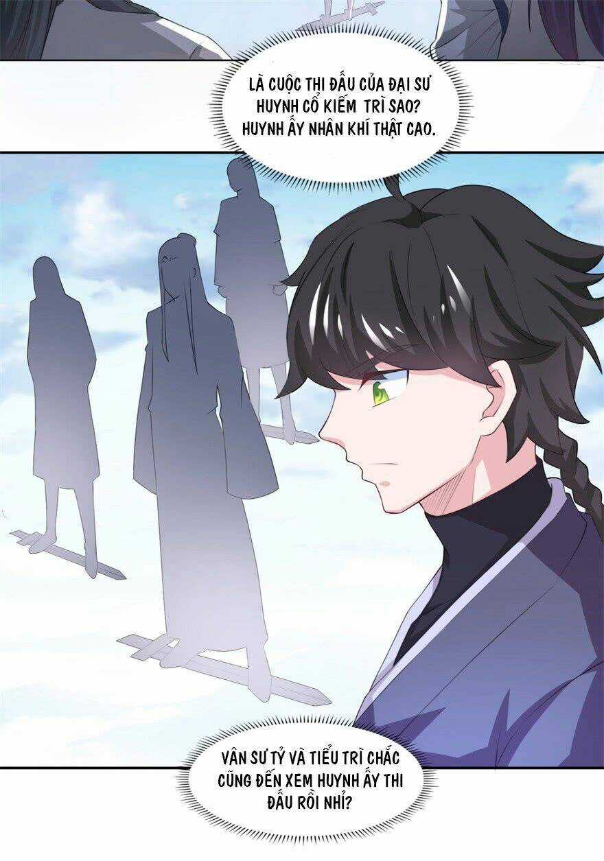 Tiên Ma Đồng Tu - Chapter 46 - Trang 35