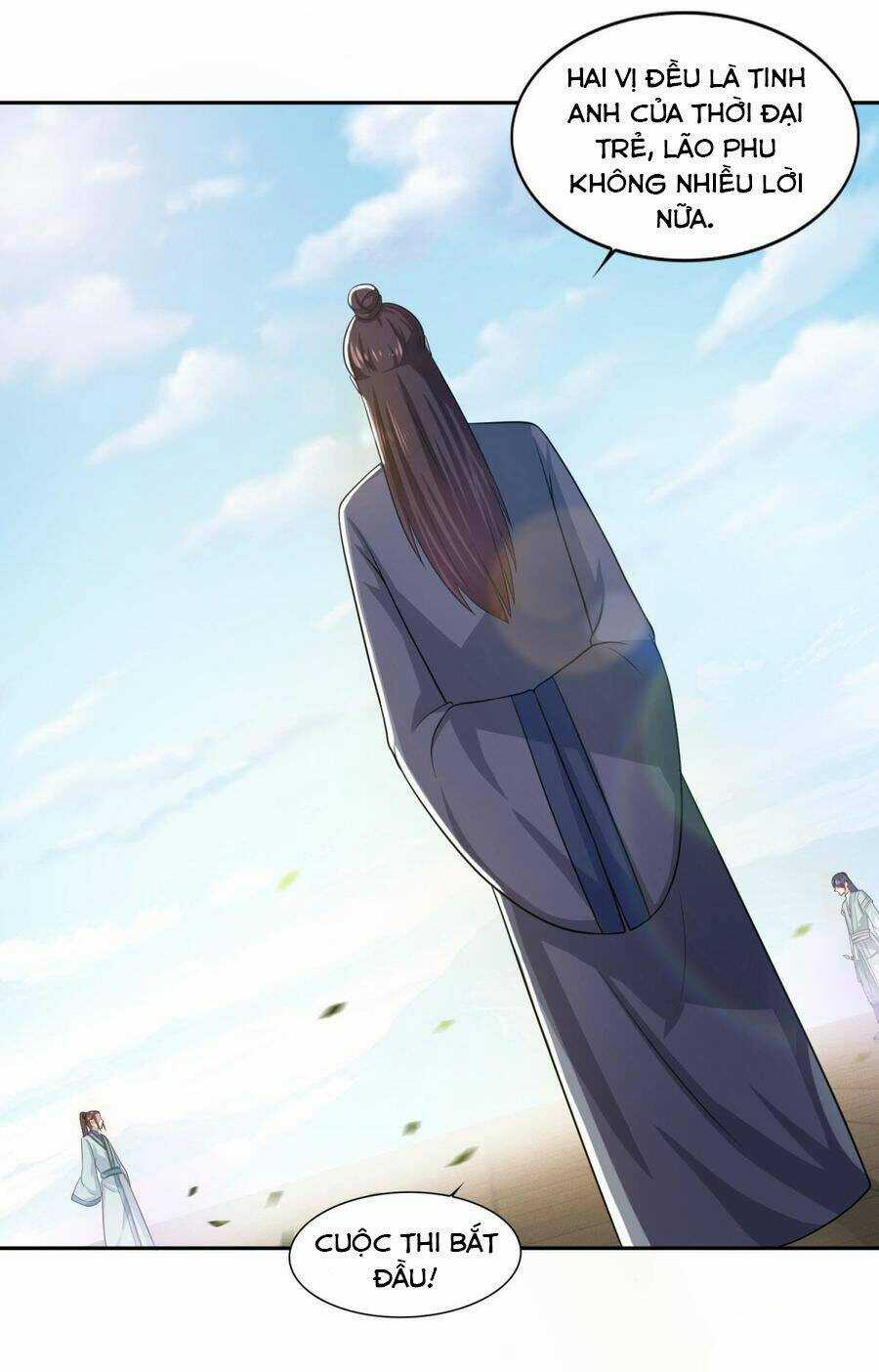 Tiên Ma Đồng Tu - Chapter 47 - Trang 15