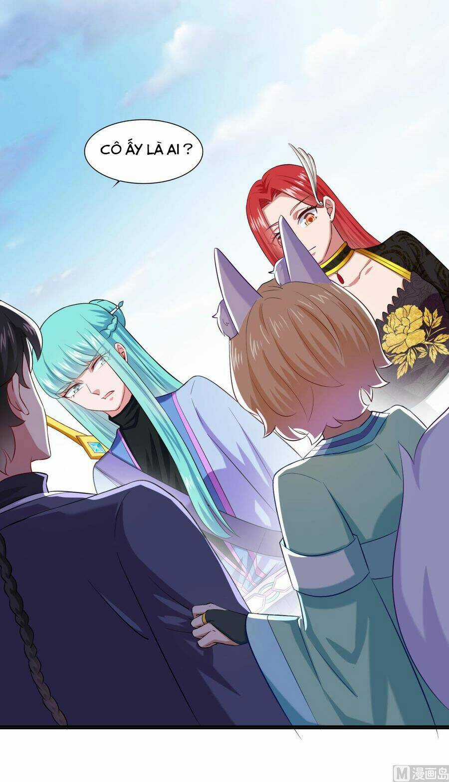 Tiên Ma Đồng Tu - Chapter 47 - Trang 38