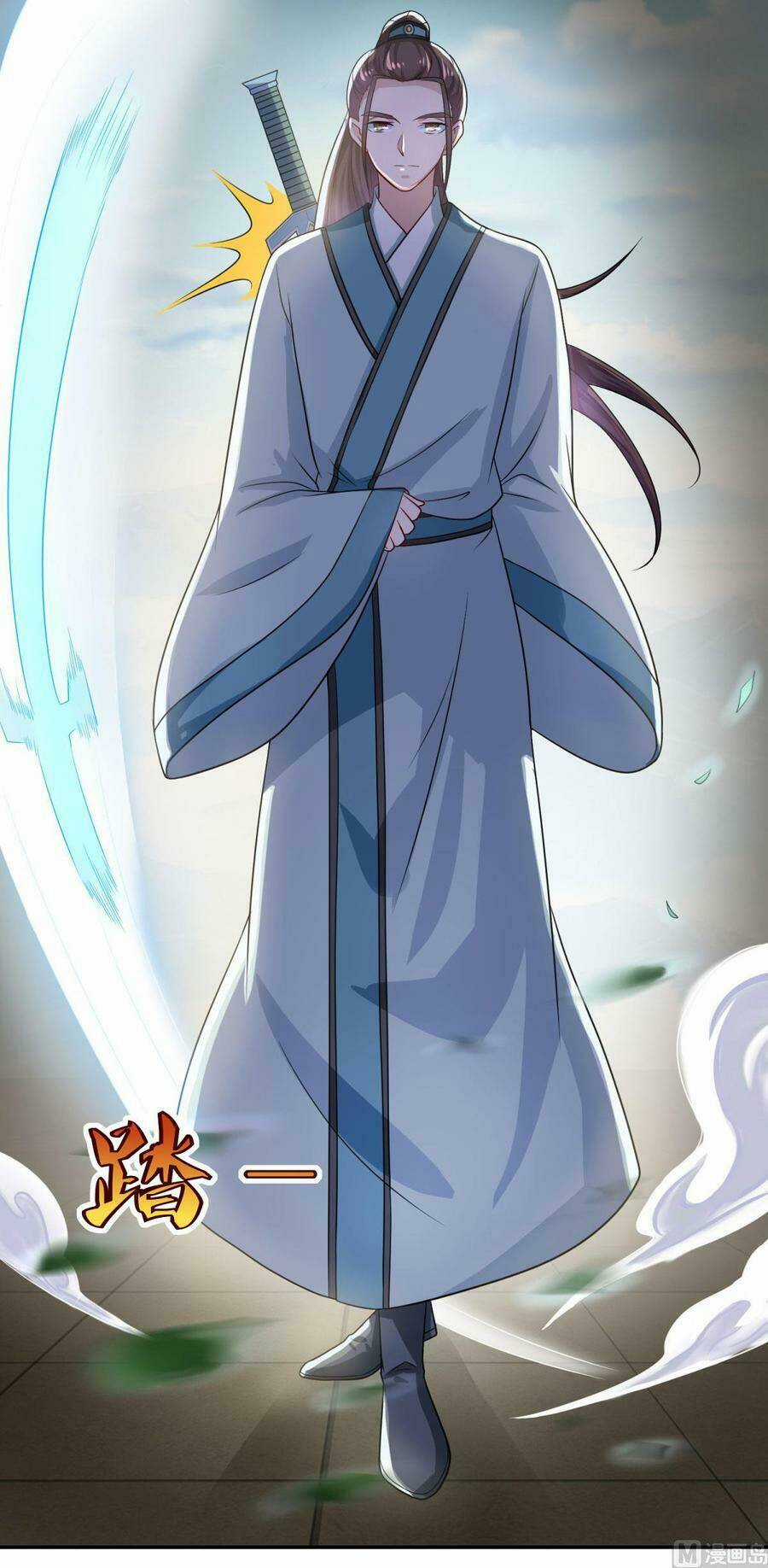 Tiên Ma Đồng Tu - Chapter 47 - Trang 10