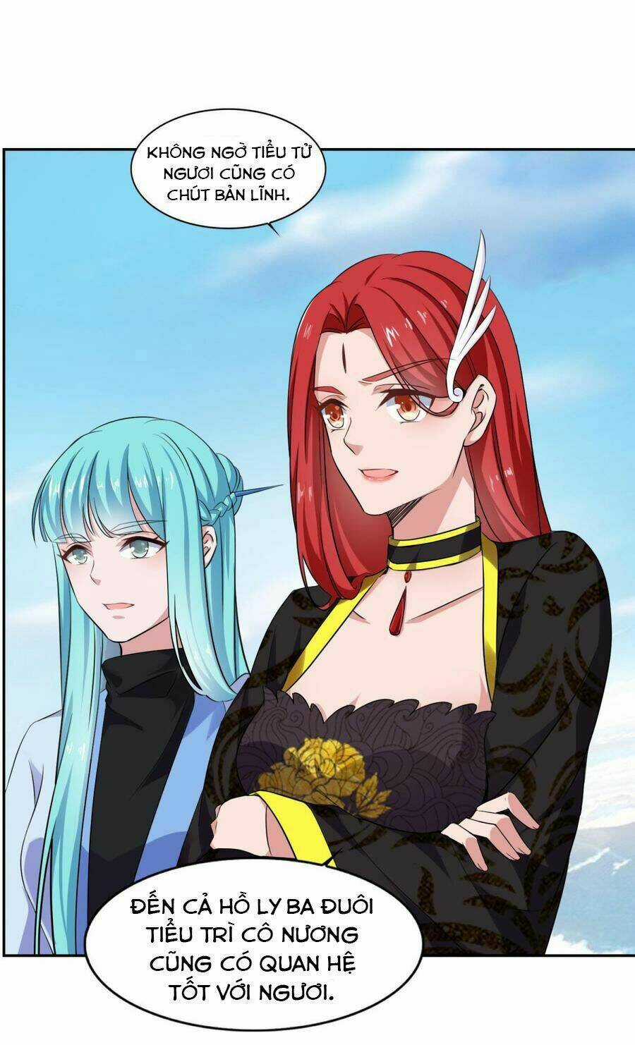 Tiên Ma Đồng Tu - Chapter 48 - Trang 3