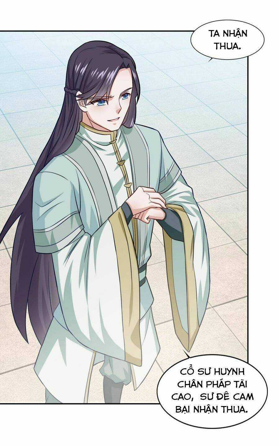 Tiên Ma Đồng Tu - Chapter 48 - Trang 34