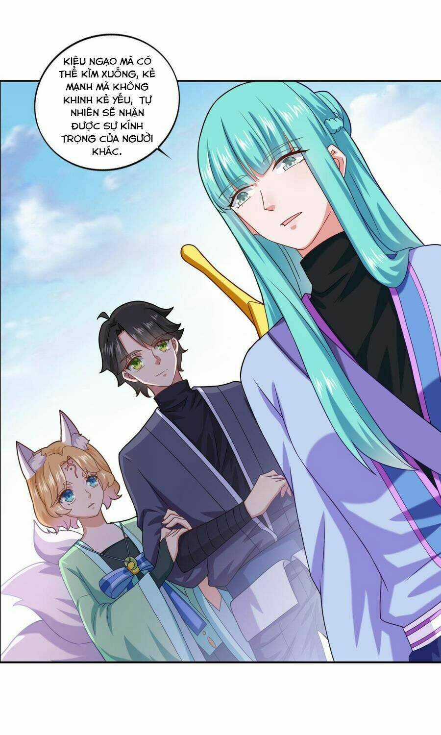 Tiên Ma Đồng Tu - Chapter 48 - Trang 37