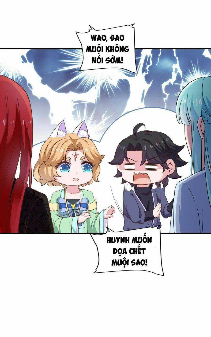 Tiên Ma Đồng Tu - Chapter 48 - Trang 8