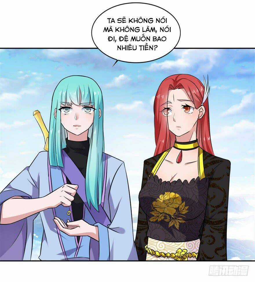 Tiên Ma Đồng Tu - Chapter 49 - Trang 1