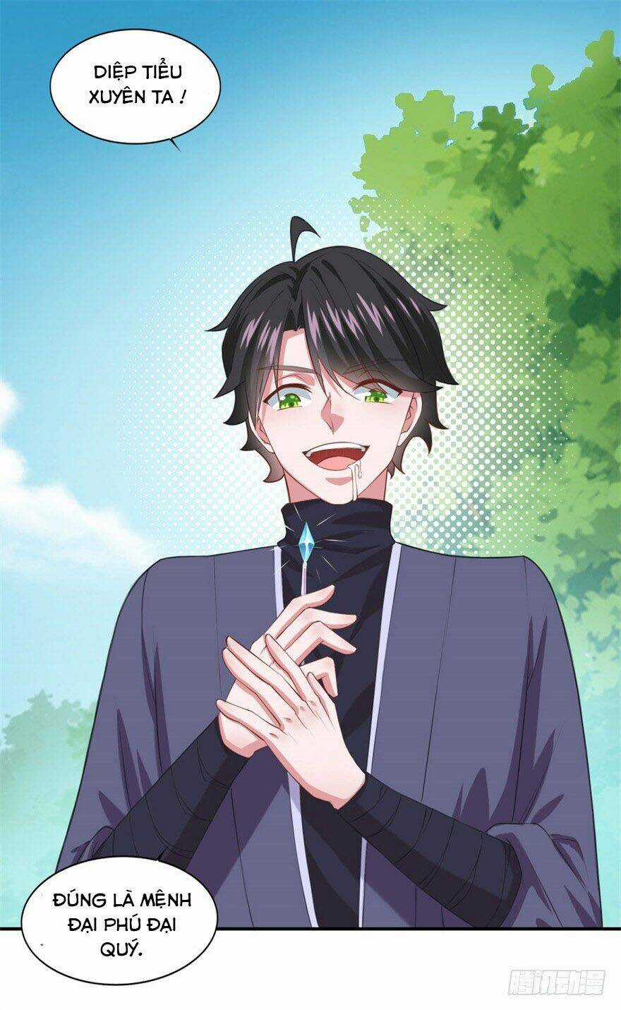 Tiên Ma Đồng Tu - Chapter 49 - Trang 13