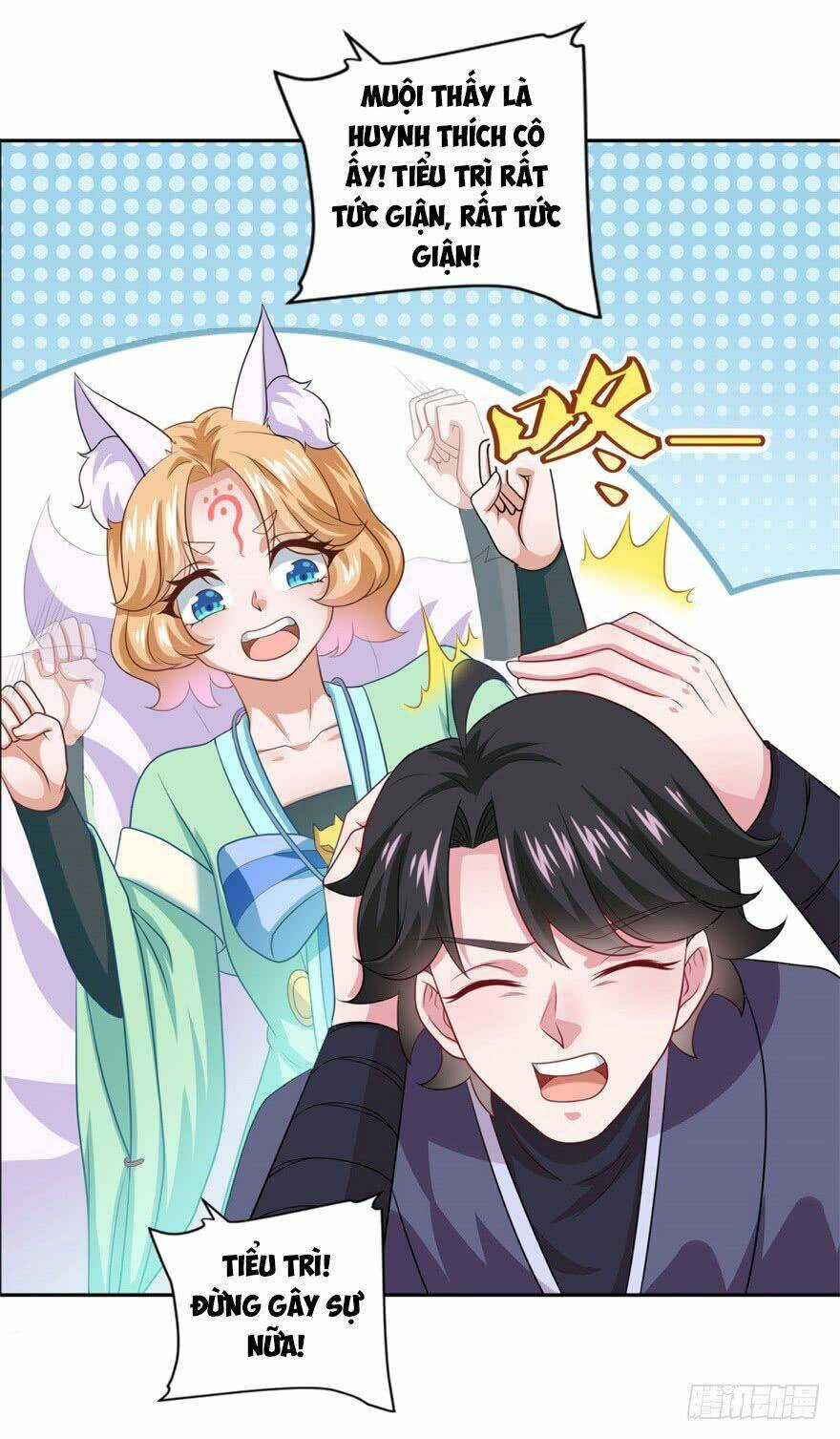 Tiên Ma Đồng Tu - Chapter 49 - Trang 19