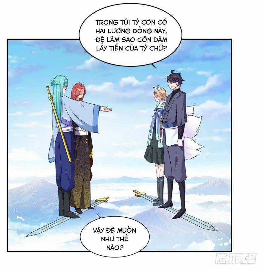 Tiên Ma Đồng Tu - Chapter 49 - Trang 3