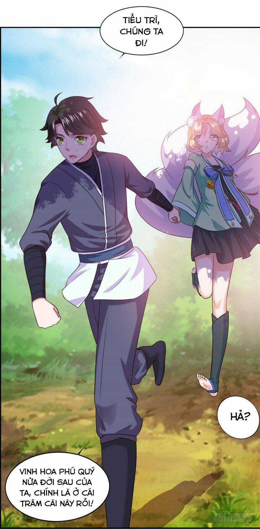 Tiên Ma Đồng Tu - Chapter 49 - Trang 22