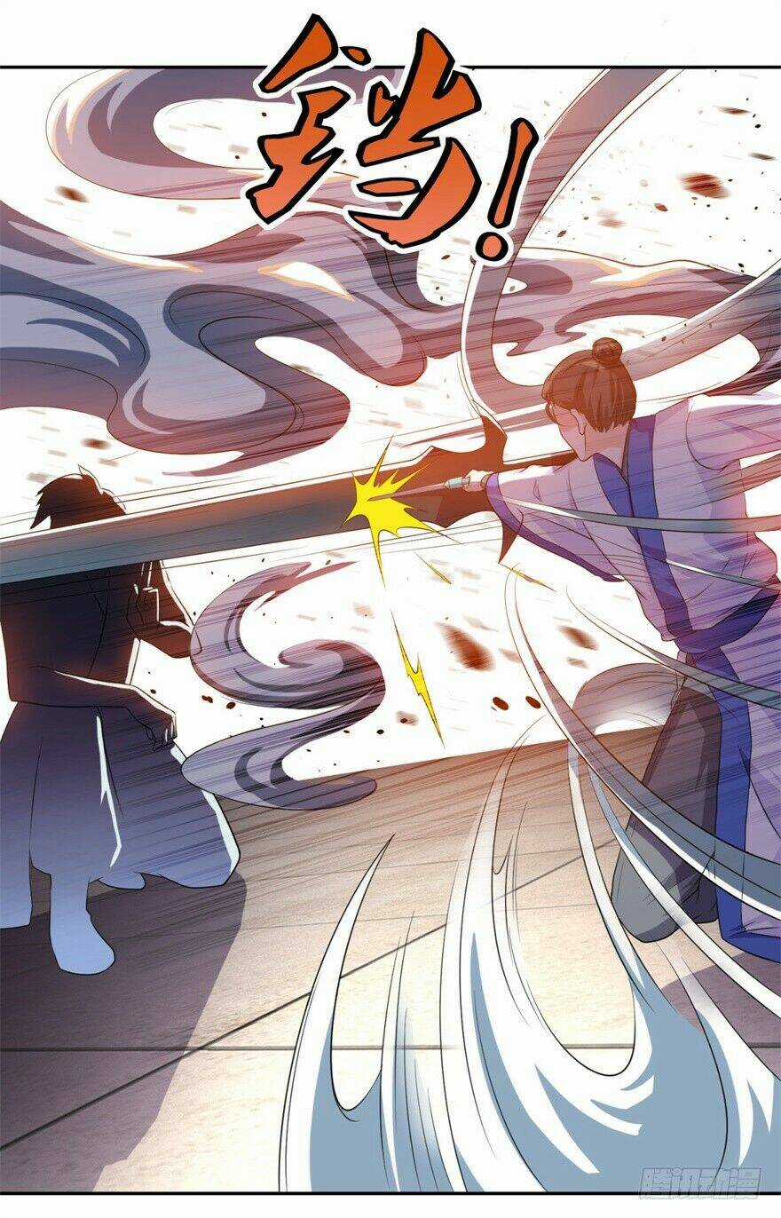 Tiên Ma Đồng Tu - Chapter 49 - Trang 27
