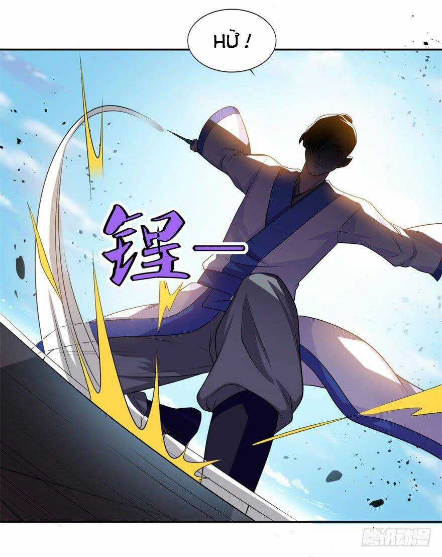 Tiên Ma Đồng Tu - Chapter 49 - Trang 28