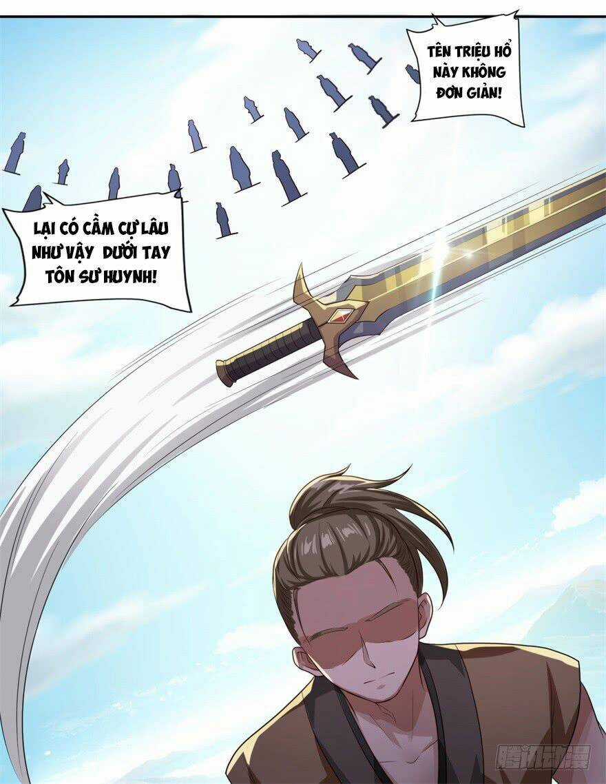 Tiên Ma Đồng Tu - Chapter 49 - Trang 30