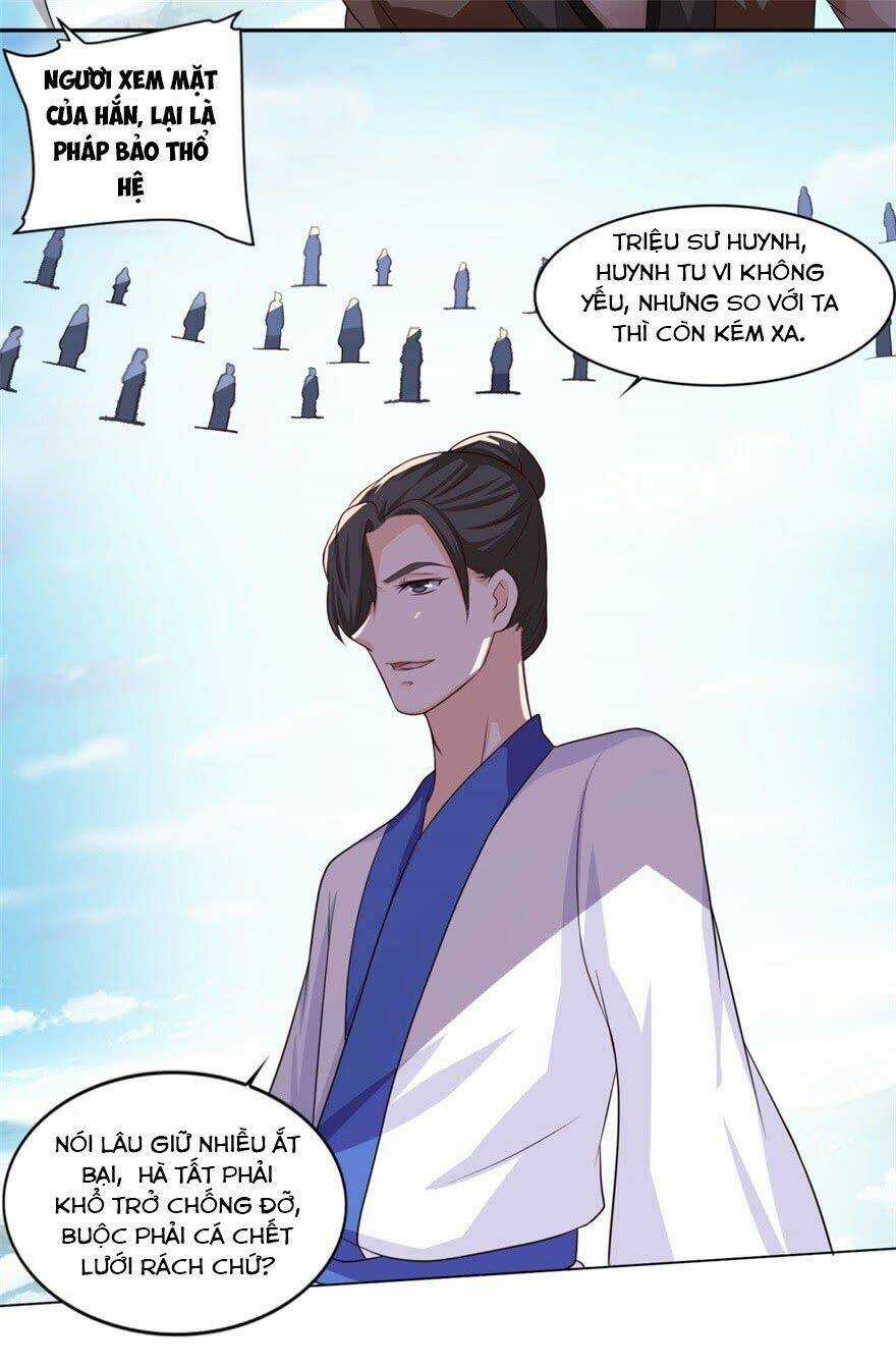 Tiên Ma Đồng Tu - Chapter 49 - Trang 31