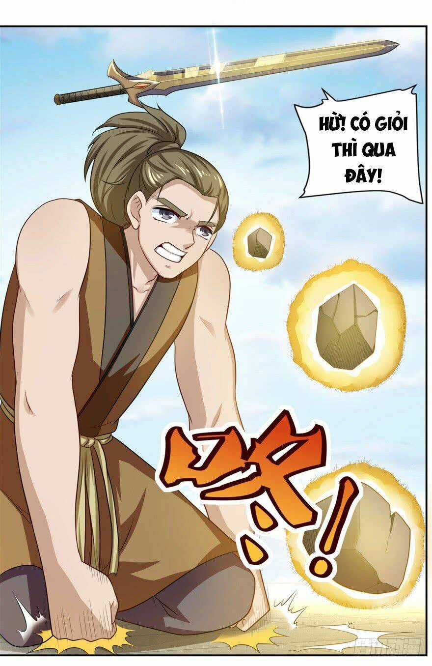 Tiên Ma Đồng Tu - Chapter 49 - Trang 33