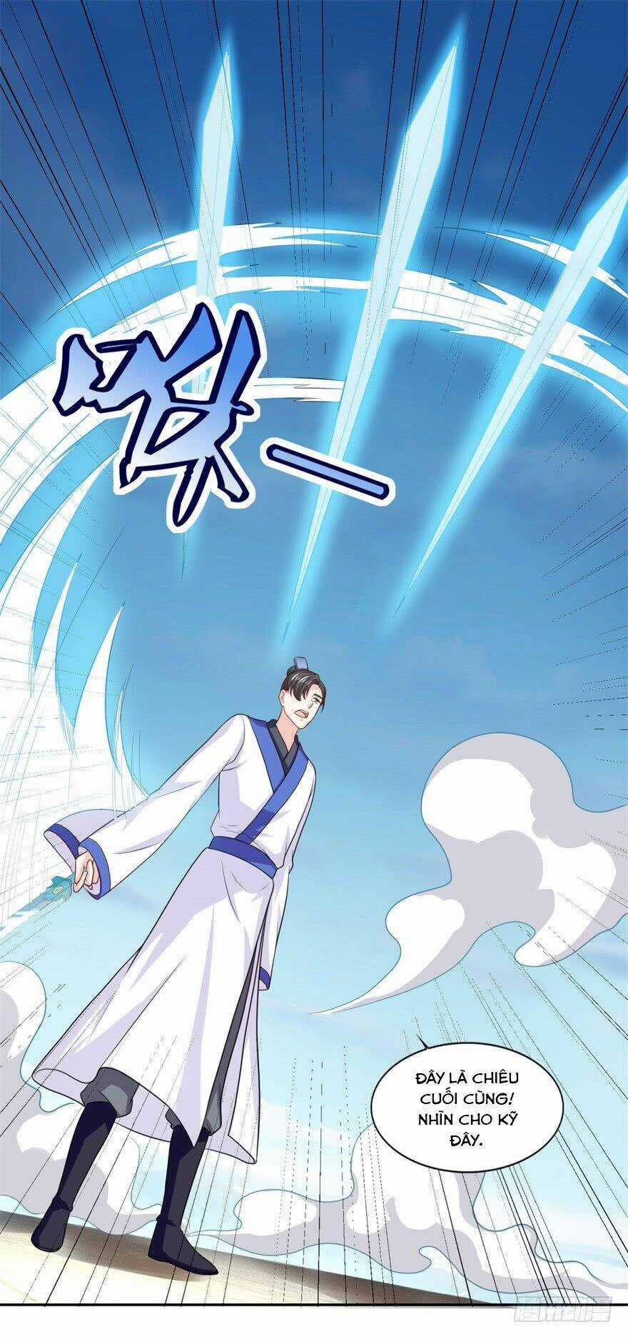 Tiên Ma Đồng Tu - Chapter 49 - Trang 35