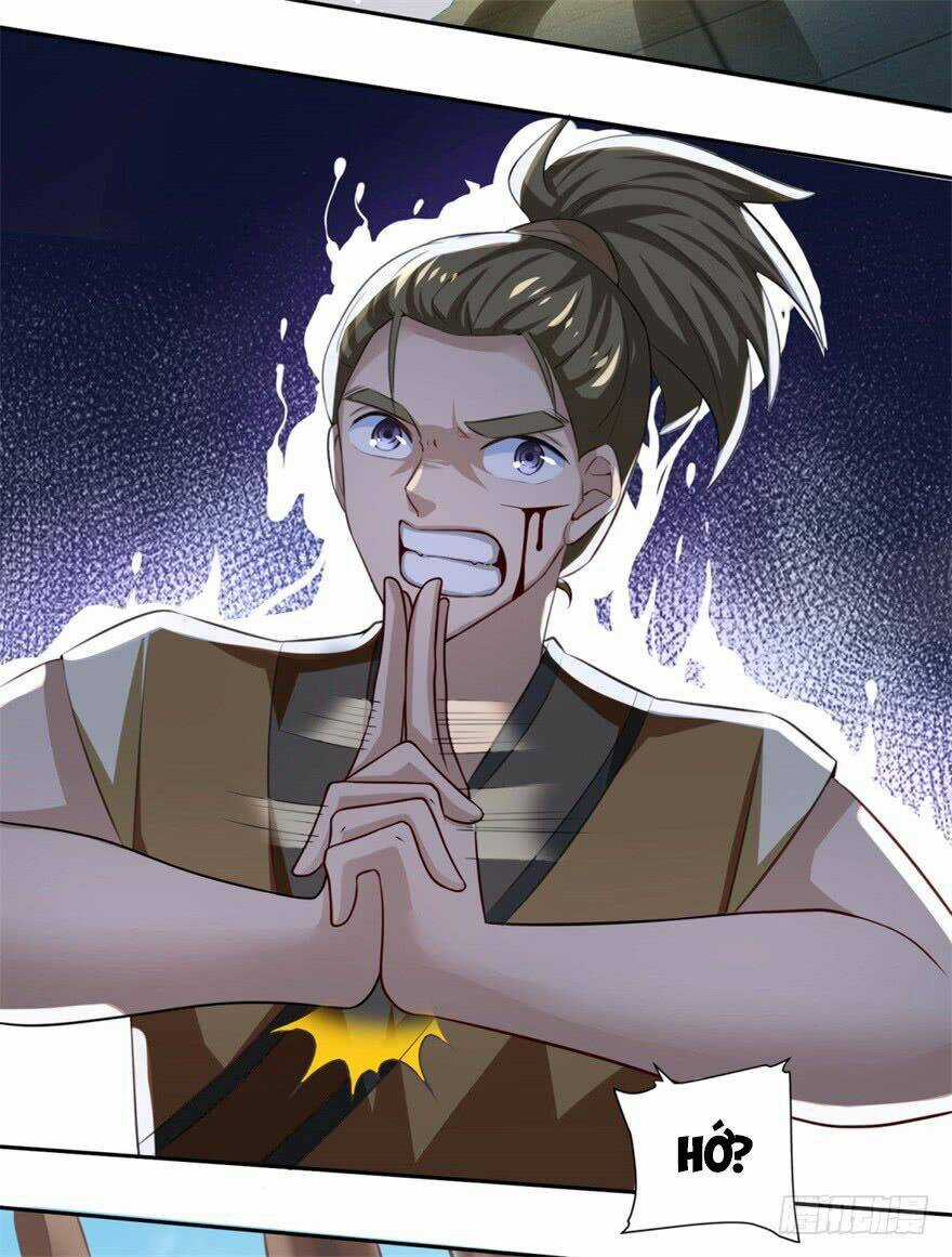 Tiên Ma Đồng Tu - Chapter 49 - Trang 37