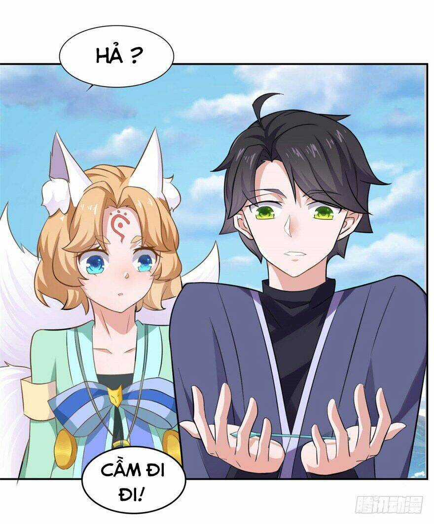 Tiên Ma Đồng Tu - Chapter 49 - Trang 8