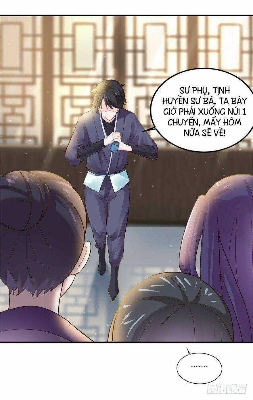 Tiên Ma Đồng Tu - Chapter 5 - Trang 13