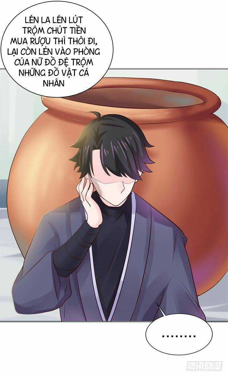 Tiên Ma Đồng Tu - Chapter 5 - Trang 19