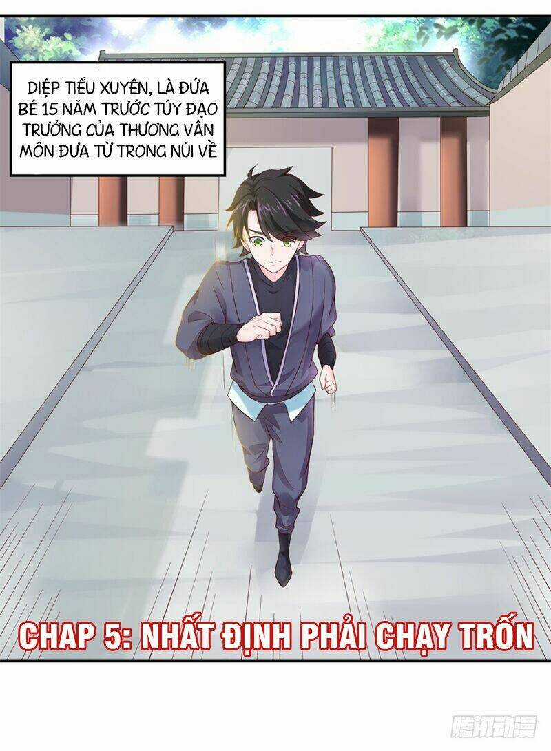 Tiên Ma Đồng Tu - Chapter 5 - Trang 3