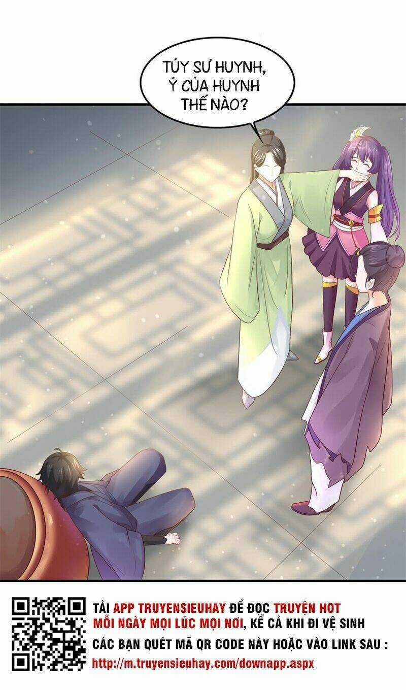 Tiên Ma Đồng Tu - Chapter 5 - Trang 25