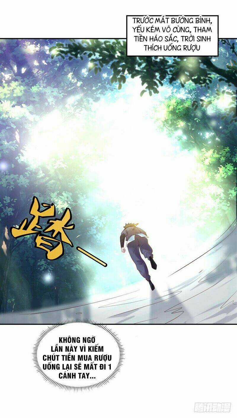 Tiên Ma Đồng Tu - Chapter 5 - Trang 4