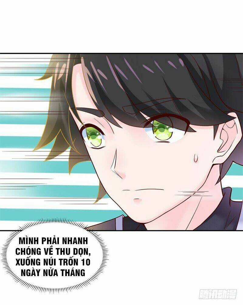 Tiên Ma Đồng Tu - Chapter 5 - Trang 5