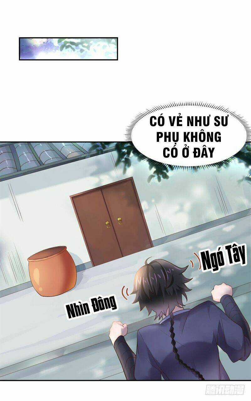 Tiên Ma Đồng Tu - Chapter 5 - Trang 6