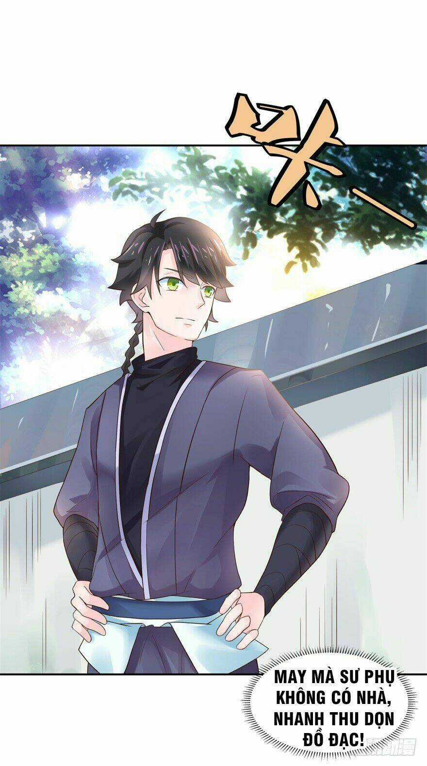 Tiên Ma Đồng Tu - Chapter 5 - Trang 7