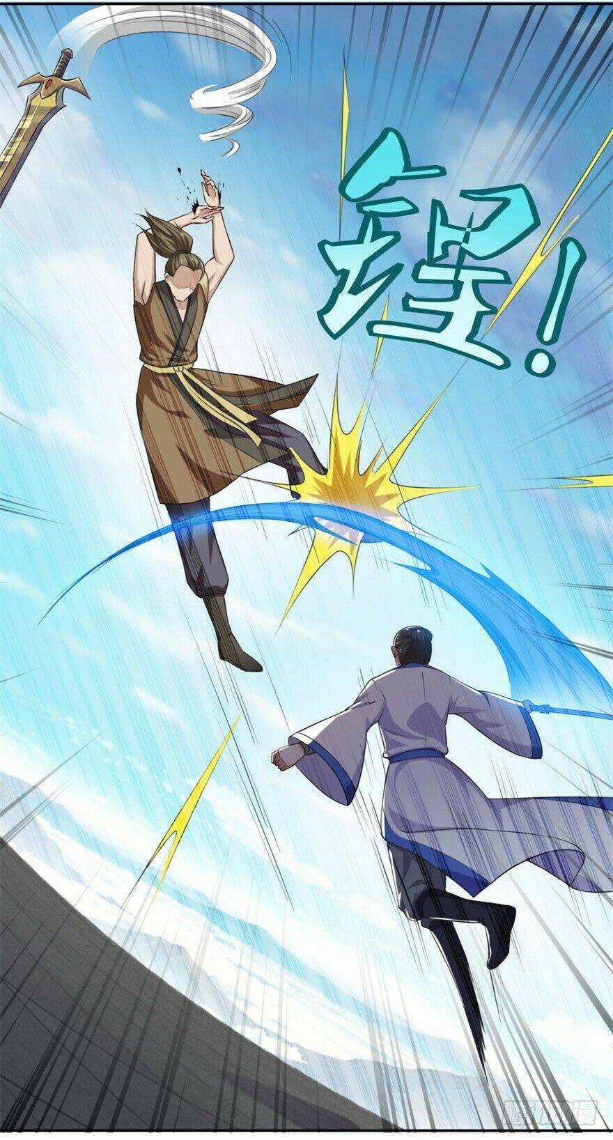 Tiên Ma Đồng Tu - Chapter 50 - Trang 11