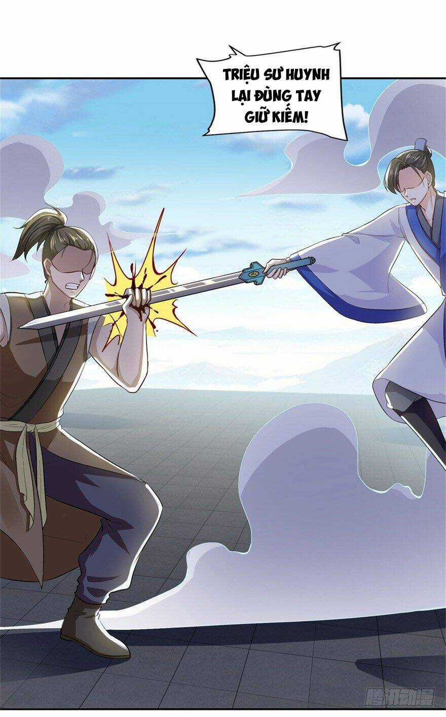 Tiên Ma Đồng Tu - Chapter 50 - Trang 21