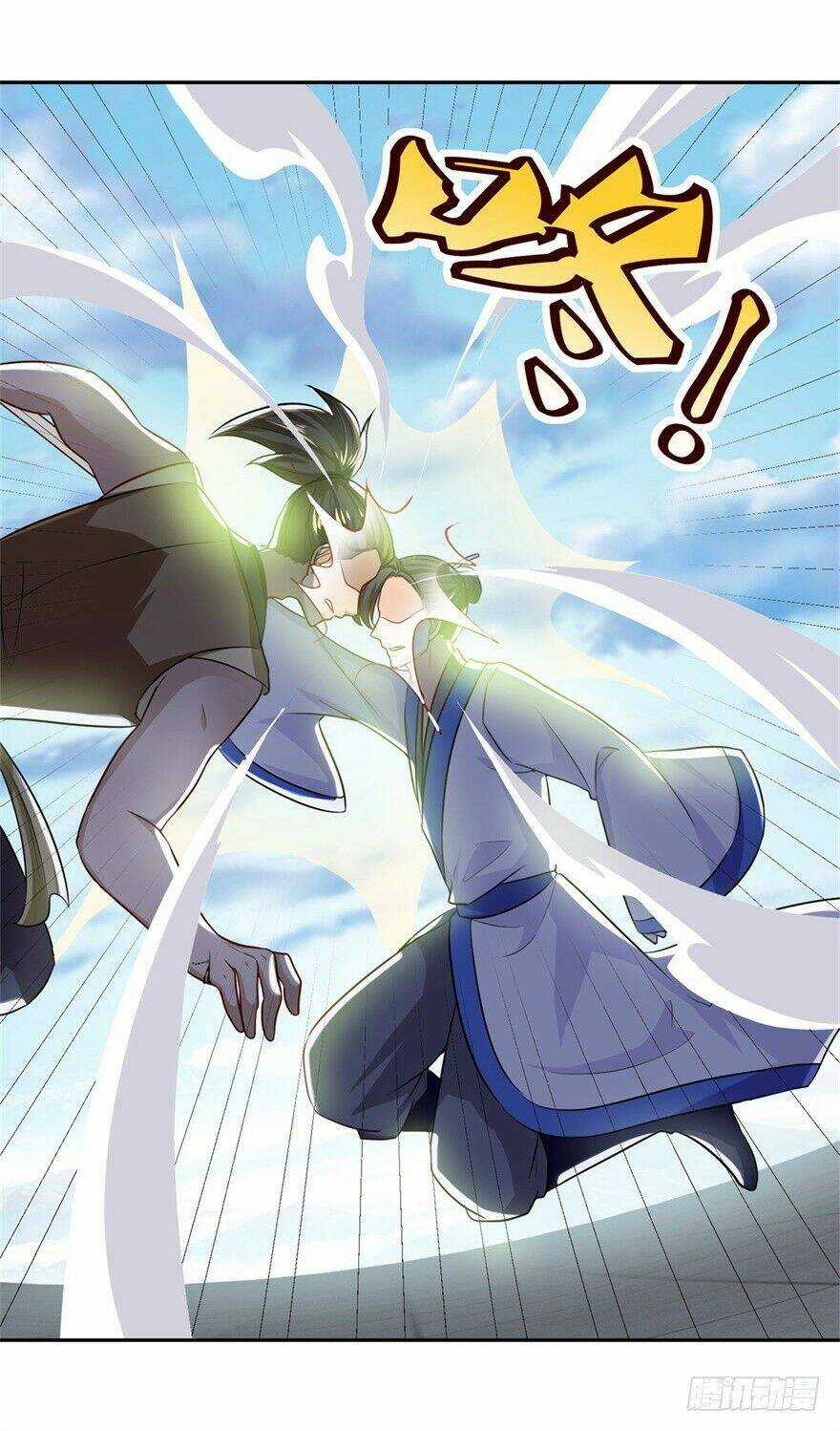 Tiên Ma Đồng Tu - Chapter 50 - Trang 25