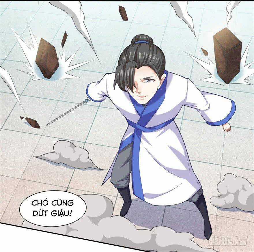 Tiên Ma Đồng Tu - Chapter 50 - Trang 8