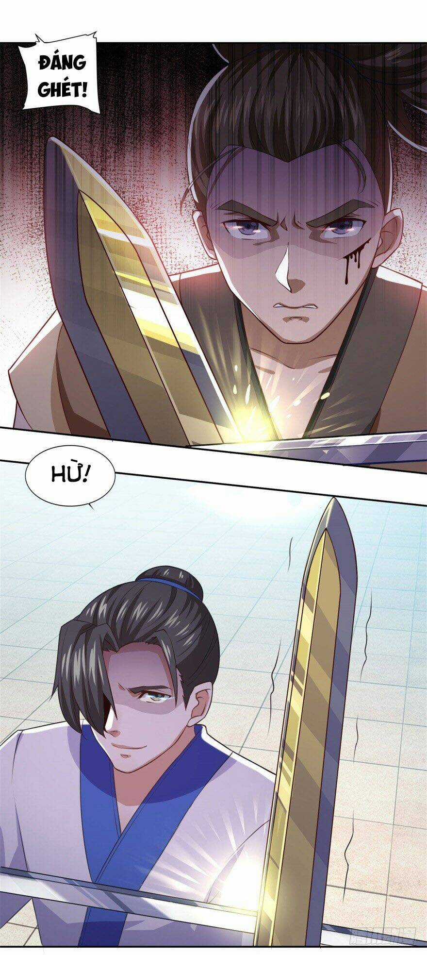 Tiên Ma Đồng Tu - Chapter 50 - Trang 10