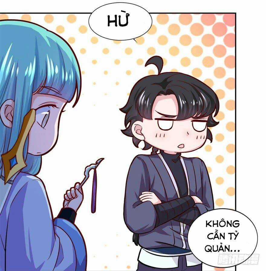 Tiên Ma Đồng Tu - Chapter 51 - Trang 37