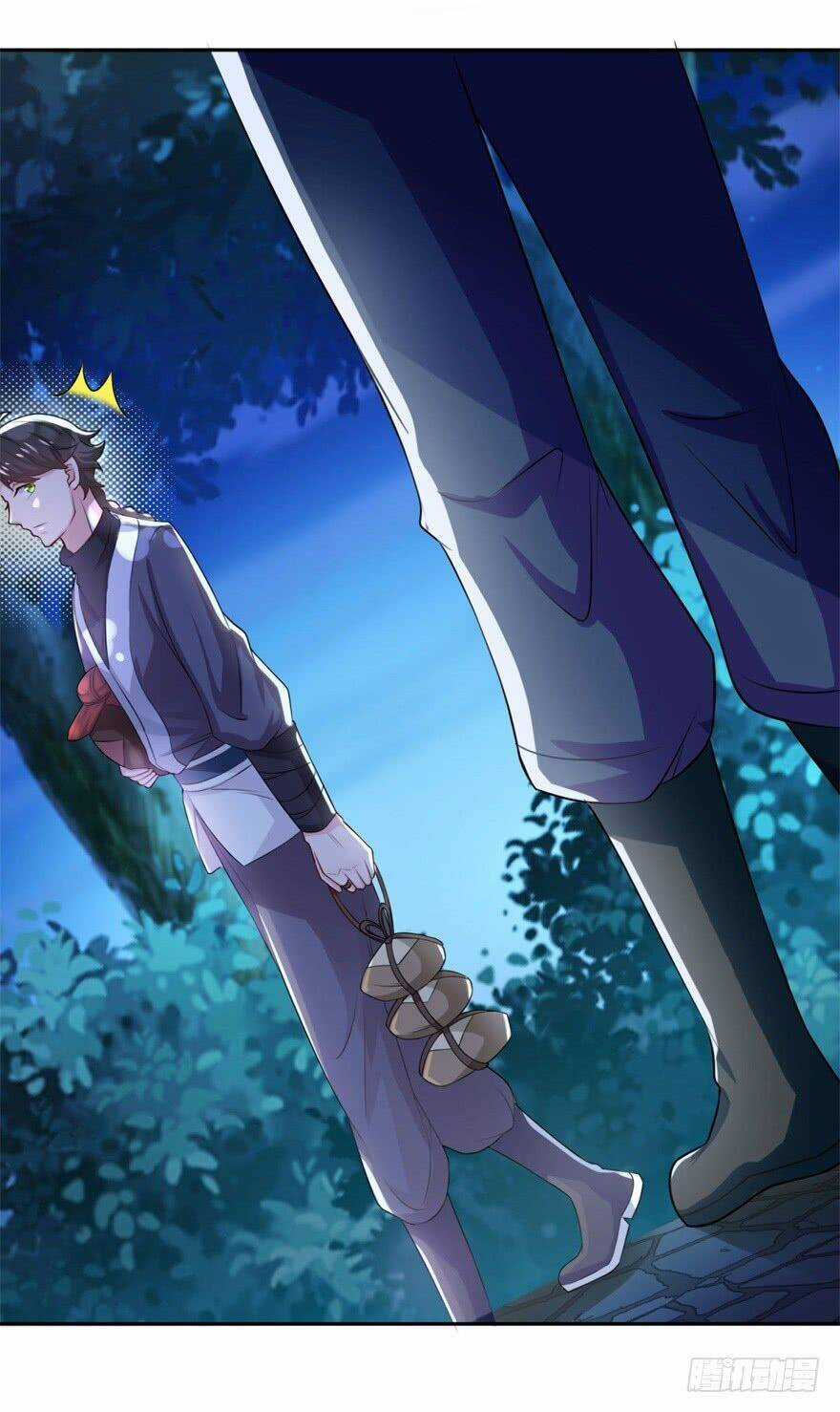 Tiên Ma Đồng Tu - Chapter 51 - Trang 8