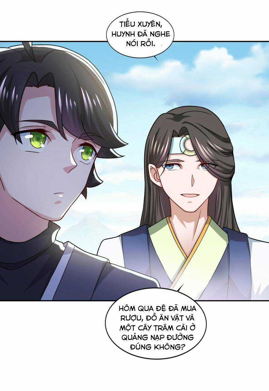 Tiên Ma Đồng Tu - Chapter 52 - Trang 19
