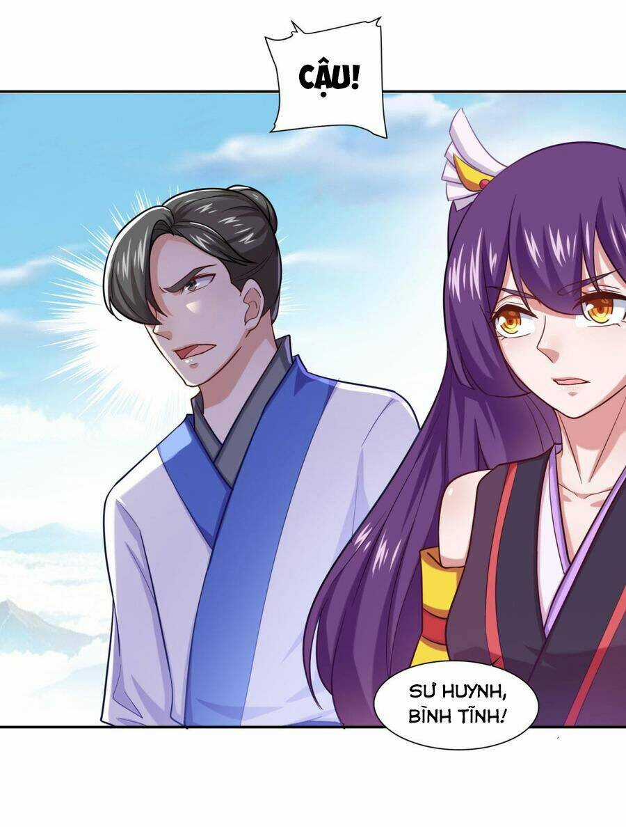 Tiên Ma Đồng Tu - Chapter 52 - Trang 33