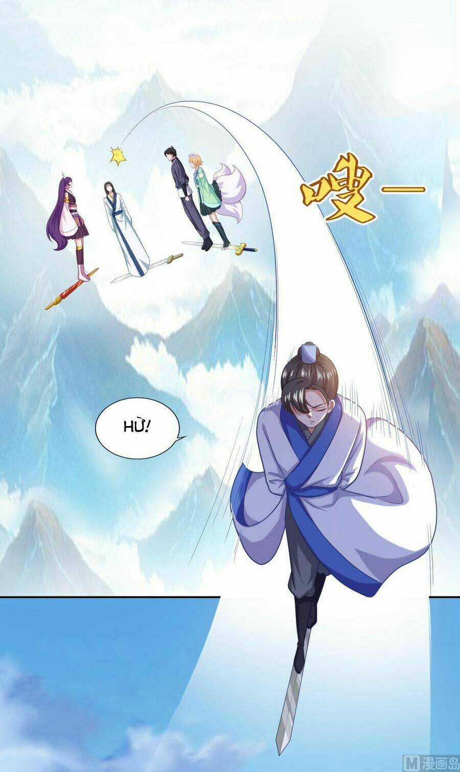 Tiên Ma Đồng Tu - Chapter 53 - Trang 4