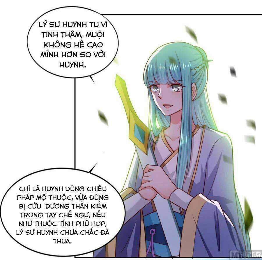 Tiên Ma Đồng Tu - Chapter 53 - Trang 33