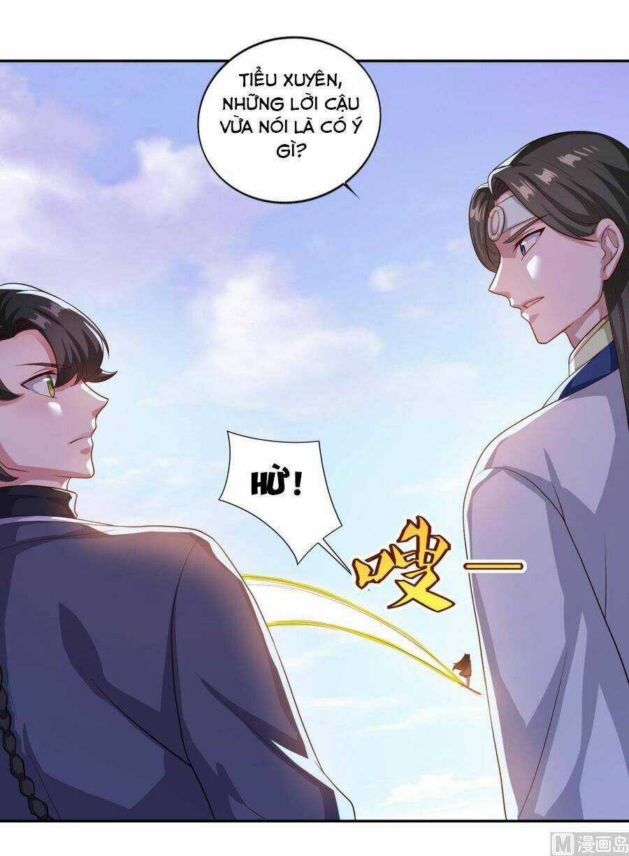 Tiên Ma Đồng Tu - Chapter 53 - Trang 7