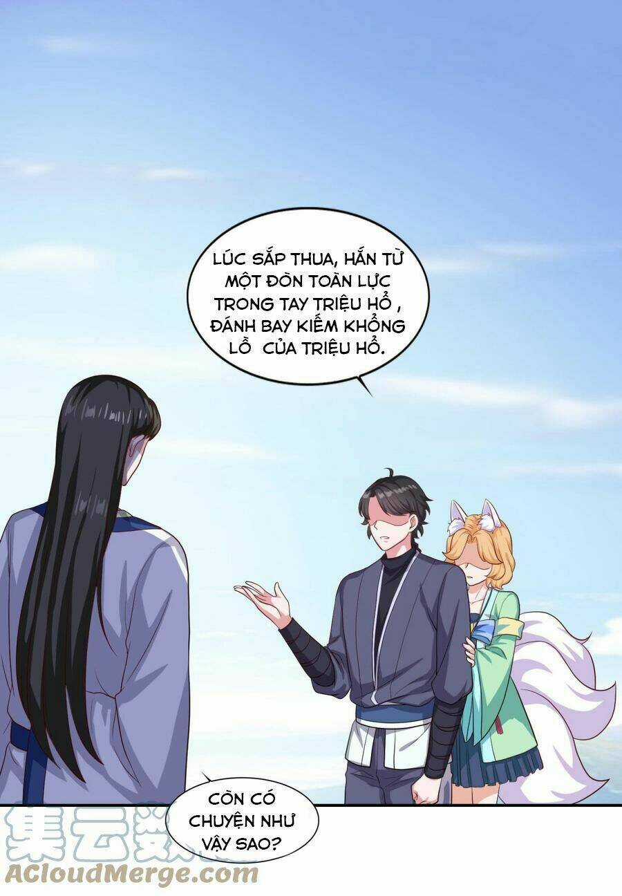 Tiên Ma Đồng Tu - Chapter 53 - Trang 9